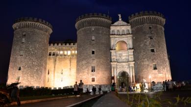 Castello Di Castel Nuovo