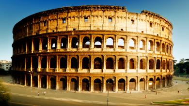 Colosseo Roma Italia