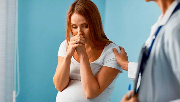 Симптомы токсикоза при беременности