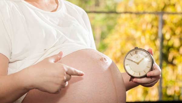 Перенашивание беременности причины риски последствия