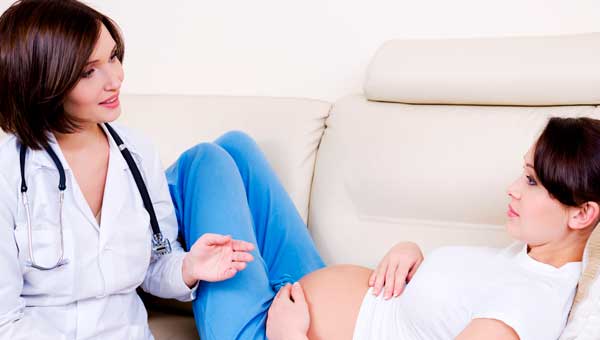 лечения молочницы во время беременности
