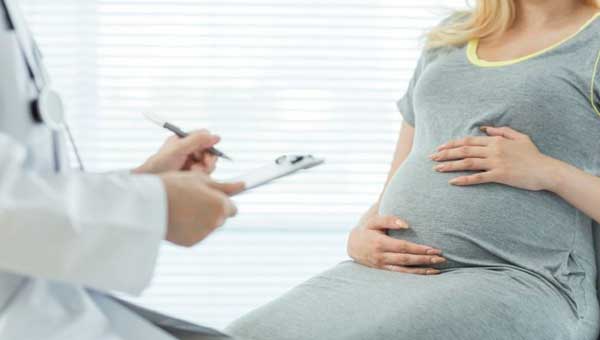 Симптомы молочницы при беременности