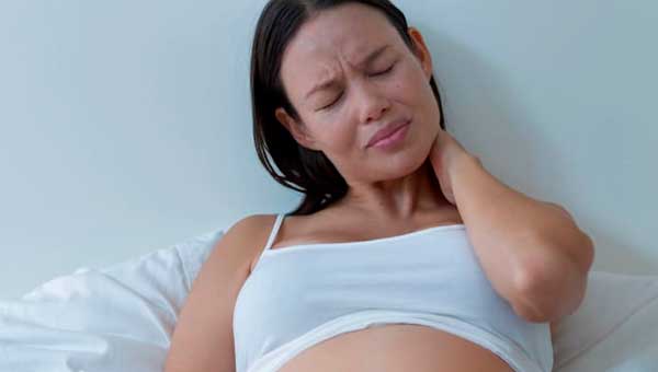 Рекомендациями при онемении рук во время беременности