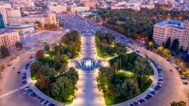 Харків площа Свободи