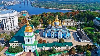 Михайлівський Золотоверхий собор