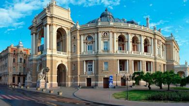 Одеський оперний театр