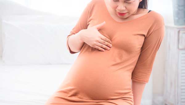 Лікування та профілактика печії під час вагітності